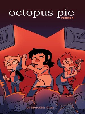 cover image of Octopus Pie (2016), Volume 4